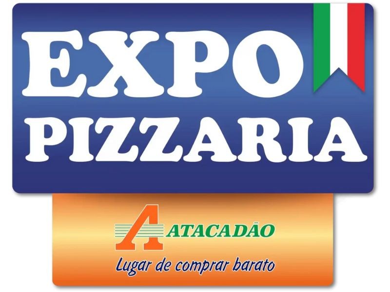 Montagem de Stand Expo Pizzaria