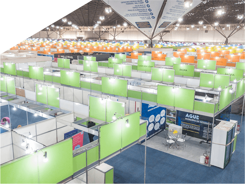 Stands de Octanorm